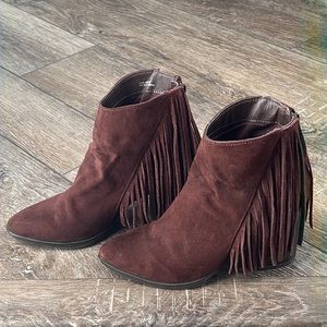 Madden Girl Shaare Boot - Size 8B